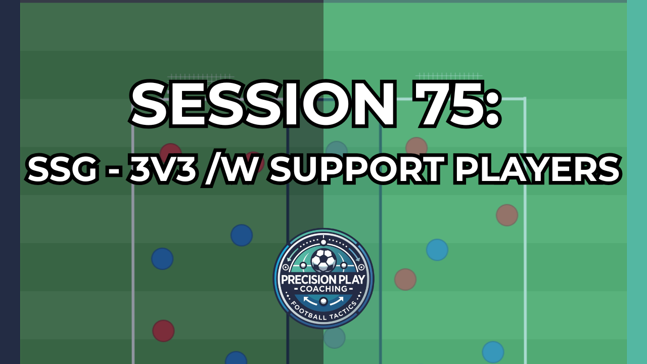 Session 75: SSG – 3v3 with Support Players thumbnail